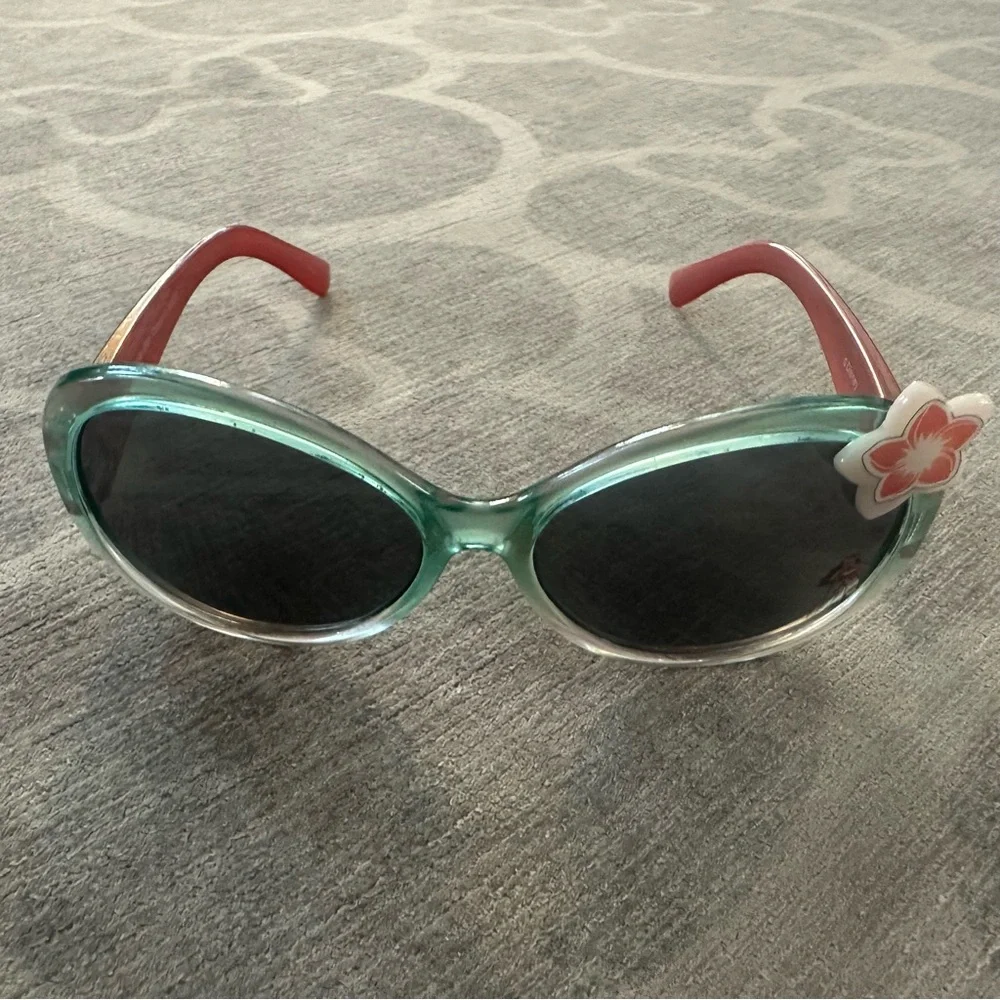 Disney Sunglasses Moana & Ariel-2pairs